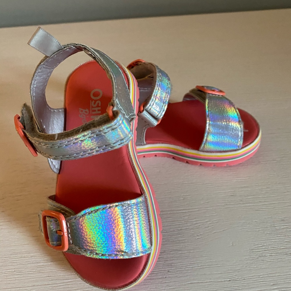 OshKosh toddler girl Sandals